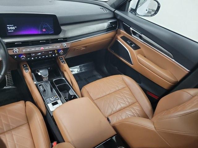 used 2025 Kia Telluride car, priced at $48,990