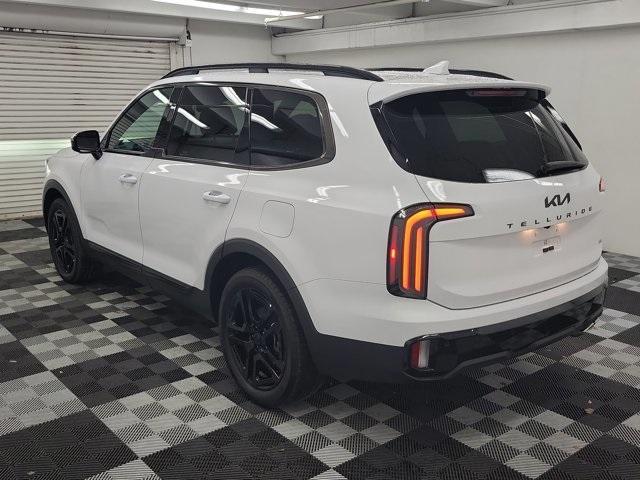 used 2025 Kia Telluride car, priced at $48,990