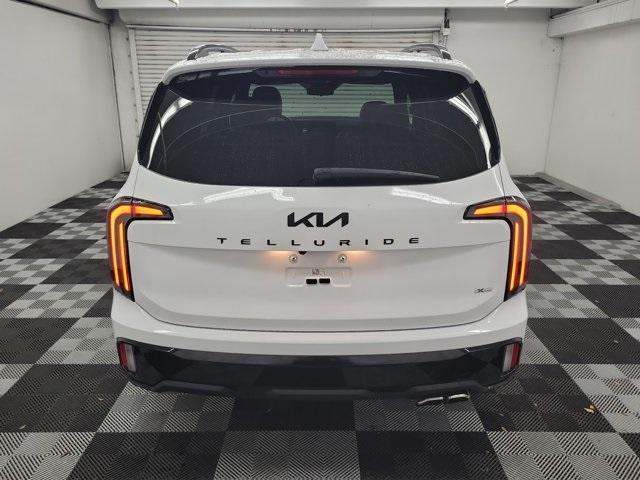 used 2025 Kia Telluride car, priced at $48,990