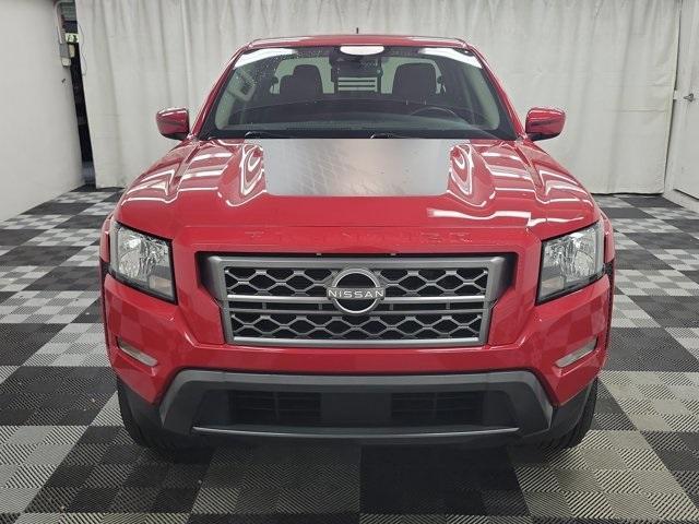 used 2023 Nissan Frontier car, priced at $27,890