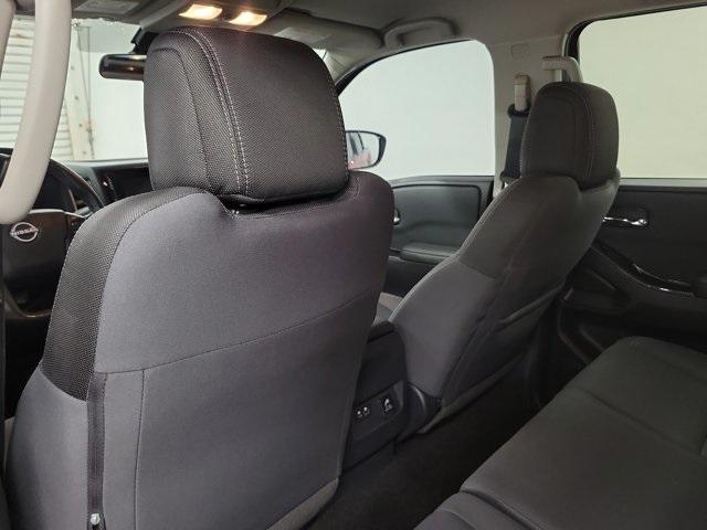 used 2023 Nissan Frontier car, priced at $27,890