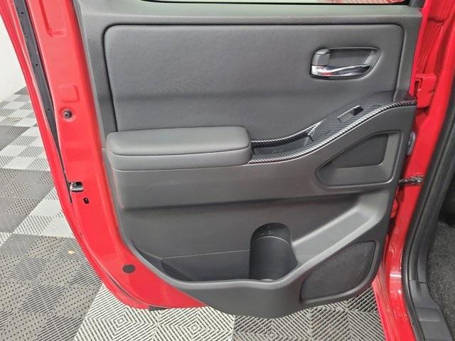 used 2023 Nissan Frontier car, priced at $27,890