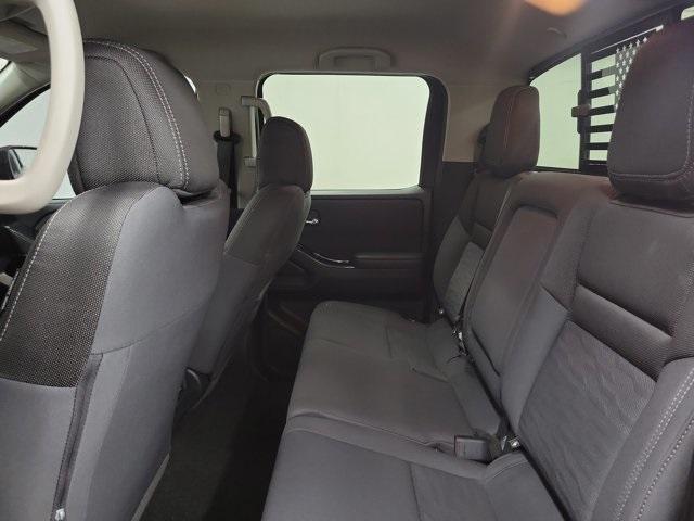 used 2023 Nissan Frontier car, priced at $27,890