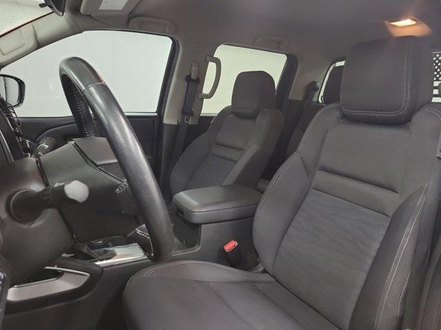 used 2023 Nissan Frontier car, priced at $27,890