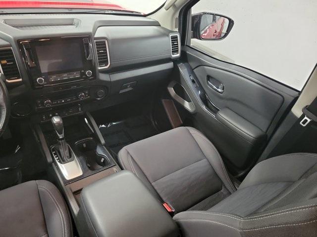 used 2023 Nissan Frontier car, priced at $27,890
