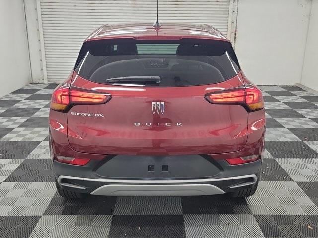 used 2024 Buick Encore GX car, priced at $22,590