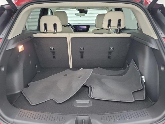 used 2024 Buick Encore GX car, priced at $22,590