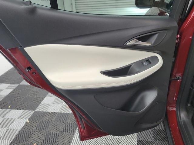 used 2024 Buick Encore GX car, priced at $22,590