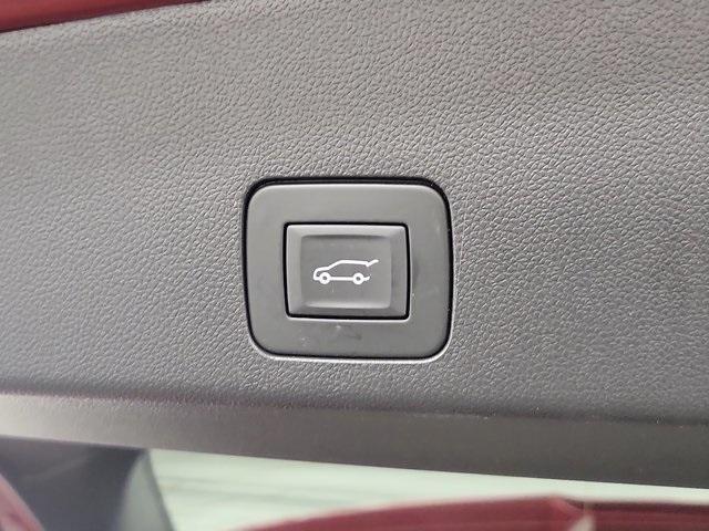 used 2024 Buick Encore GX car, priced at $22,590