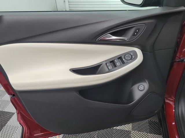 used 2024 Buick Encore GX car, priced at $22,590