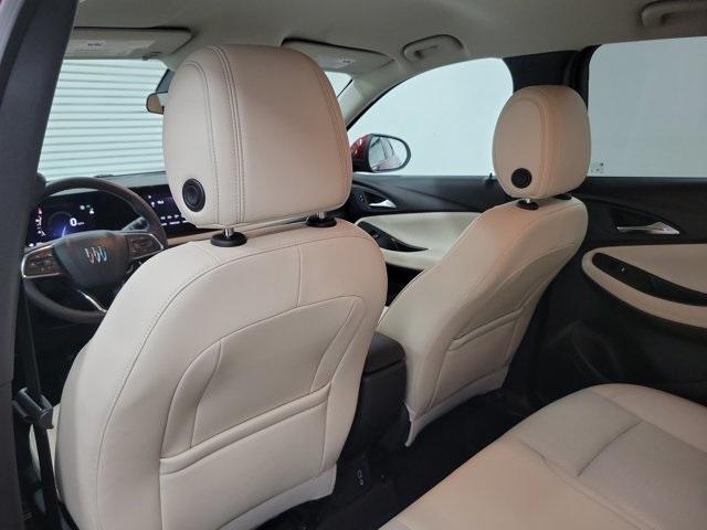 used 2024 Buick Encore GX car, priced at $22,590