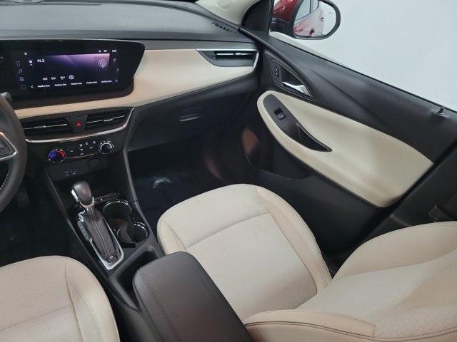 used 2024 Buick Encore GX car, priced at $22,590