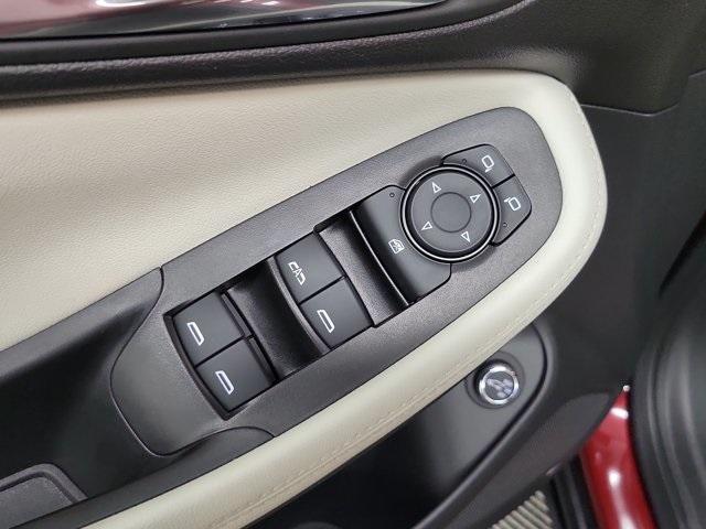 used 2024 Buick Encore GX car, priced at $22,590