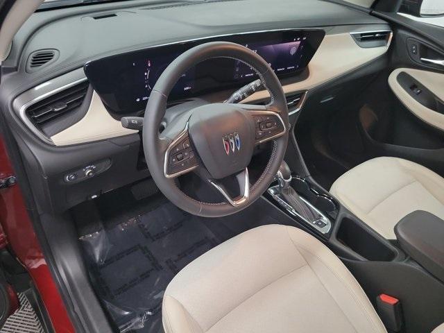 used 2024 Buick Encore GX car, priced at $22,590