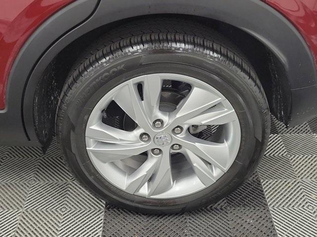 used 2024 Buick Encore GX car, priced at $22,590