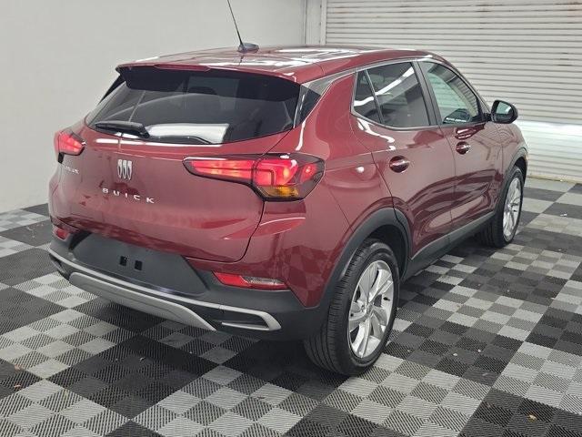 used 2024 Buick Encore GX car, priced at $22,590