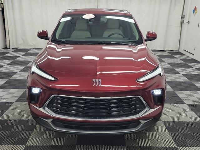 used 2024 Buick Encore GX car, priced at $22,590