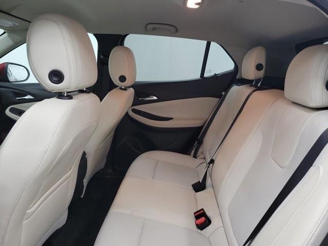 used 2024 Buick Encore GX car, priced at $22,590