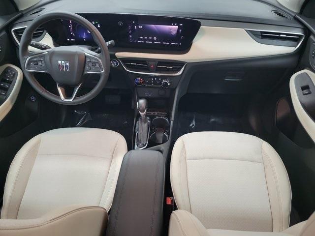 used 2024 Buick Encore GX car, priced at $22,590