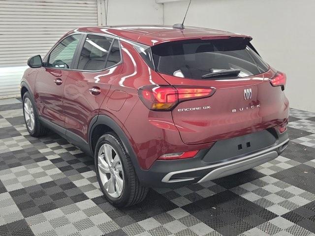 used 2024 Buick Encore GX car, priced at $22,590