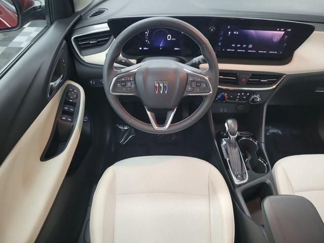 used 2024 Buick Encore GX car, priced at $22,590