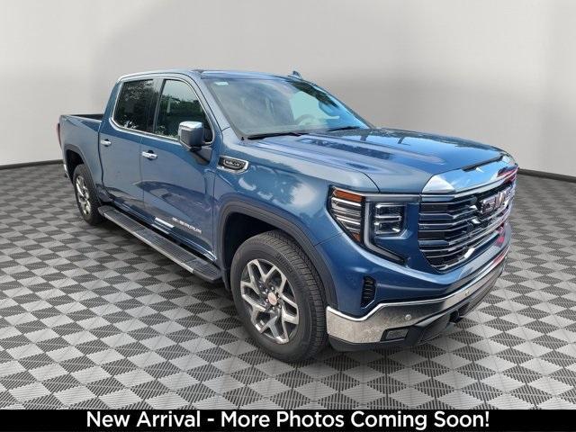 used 2024 GMC Sierra 1500 car, priced at $52,590