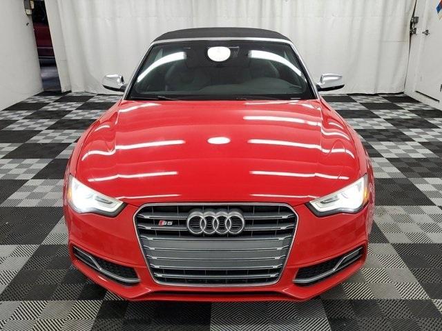 used 2017 Audi S5 car, priced at $26,990