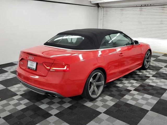 used 2017 Audi S5 car, priced at $26,990