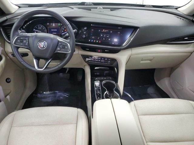 used 2021 Buick Envision car, priced at $23,590