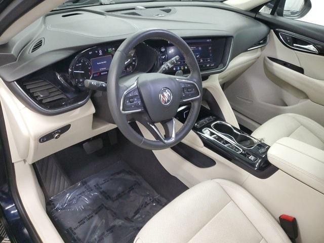 used 2021 Buick Envision car, priced at $23,590