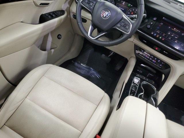 used 2021 Buick Envision car, priced at $23,590