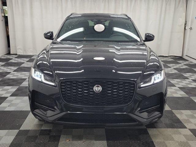 used 2023 Jaguar F-PACE car, priced at $39,590