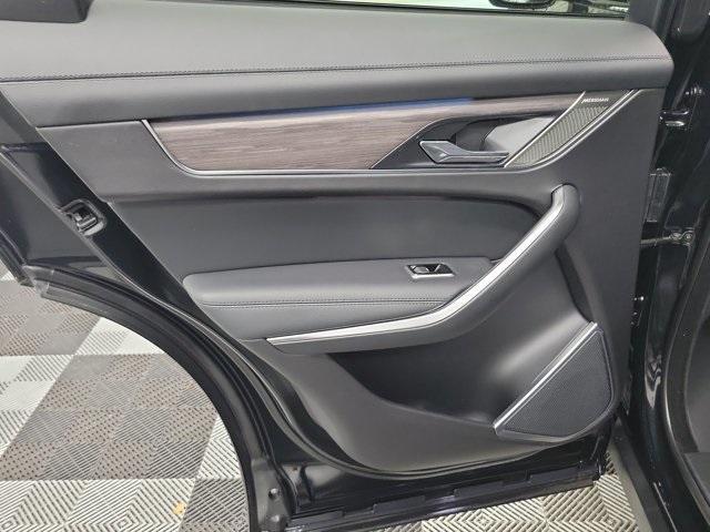 used 2023 Jaguar F-PACE car, priced at $39,590