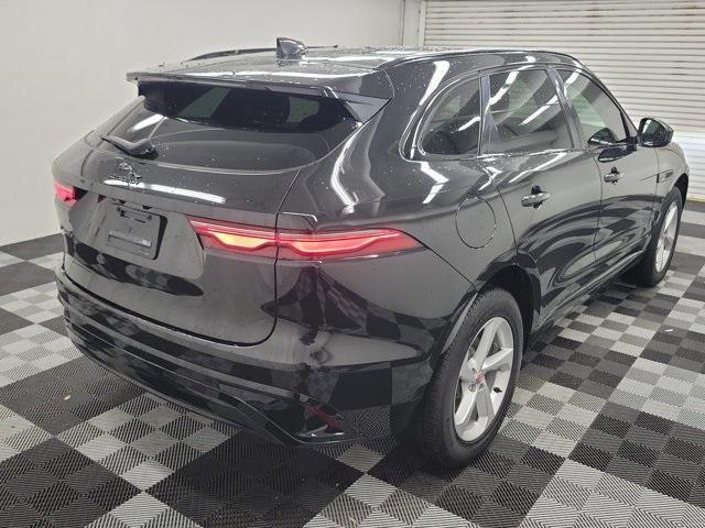 used 2023 Jaguar F-PACE car, priced at $39,590