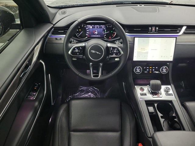 used 2023 Jaguar F-PACE car, priced at $39,590