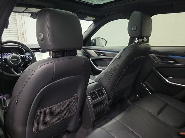used 2023 Jaguar F-PACE car, priced at $39,590