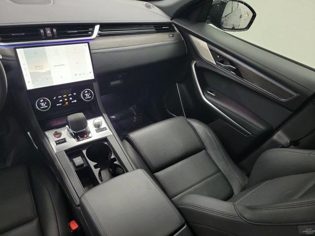 used 2023 Jaguar F-PACE car, priced at $39,590