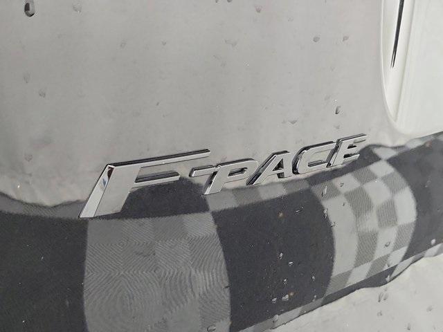used 2023 Jaguar F-PACE car, priced at $39,590