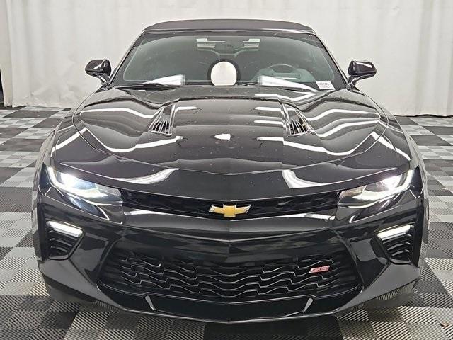 used 2016 Chevrolet Camaro car, priced at $28,190