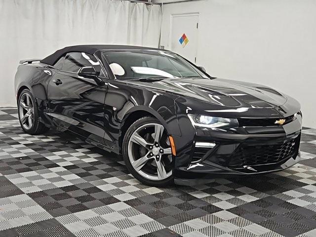 used 2016 Chevrolet Camaro car, priced at $28,190