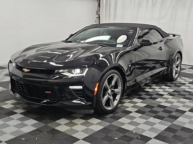 used 2016 Chevrolet Camaro car, priced at $28,190