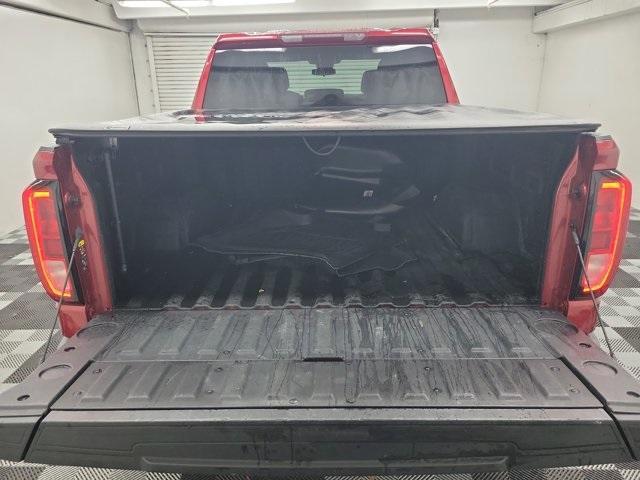 used 2023 GMC Sierra 1500 car, priced at $40,990
