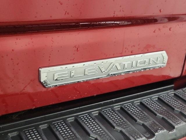 used 2023 GMC Sierra 1500 car, priced at $40,990