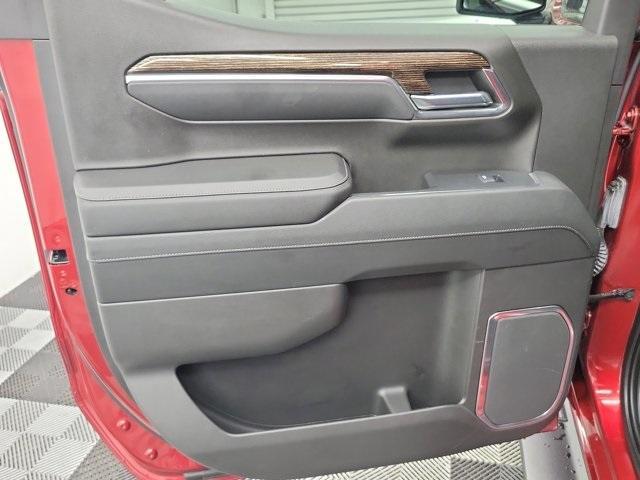 used 2023 GMC Sierra 1500 car, priced at $40,990