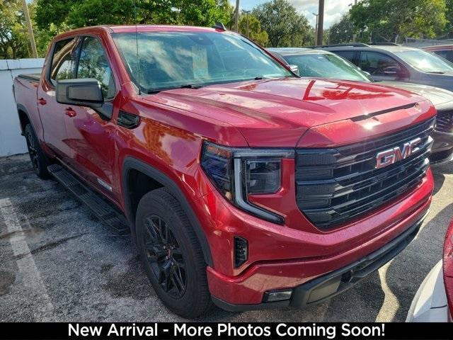 used 2023 GMC Sierra 1500 car, priced at $40,990