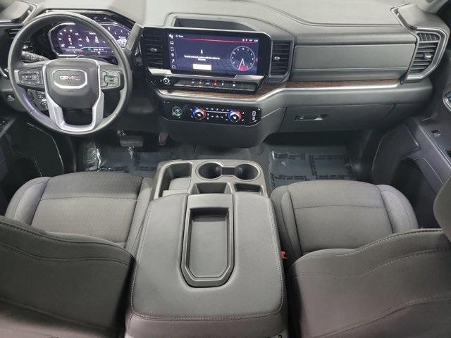 used 2023 GMC Sierra 1500 car, priced at $40,990