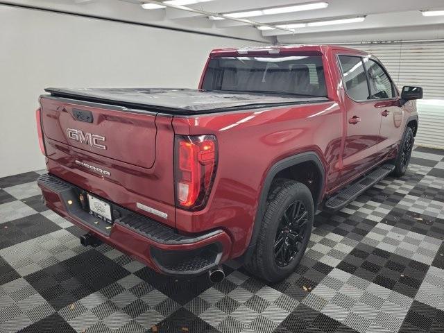 used 2023 GMC Sierra 1500 car, priced at $40,990