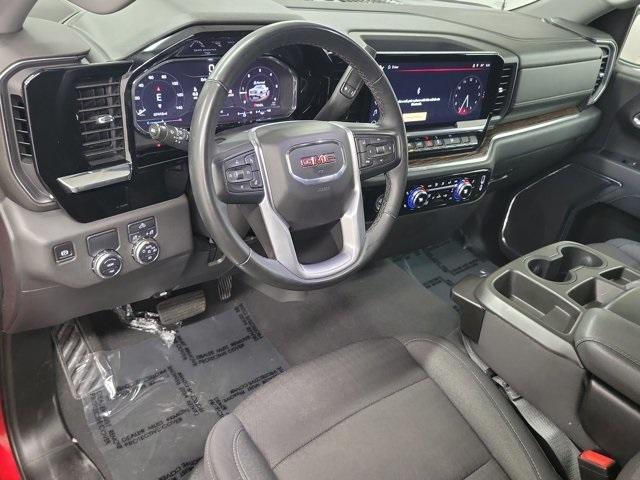 used 2023 GMC Sierra 1500 car, priced at $40,990