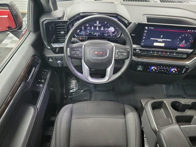 used 2023 GMC Sierra 1500 car, priced at $40,990