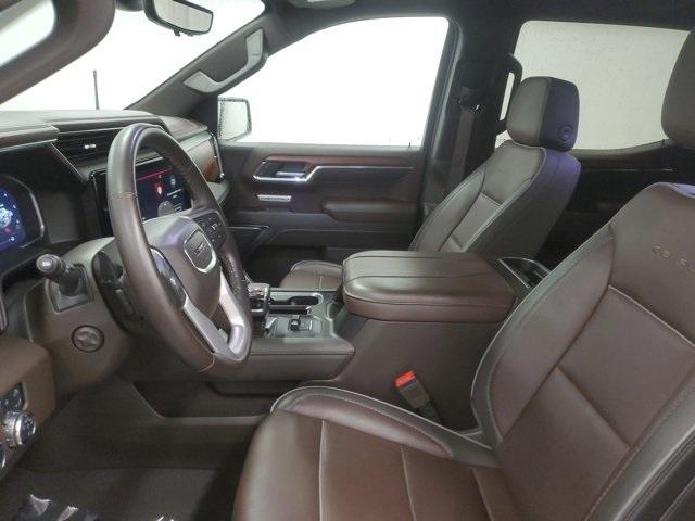 used 2023 GMC Sierra 1500 car, priced at $56,990